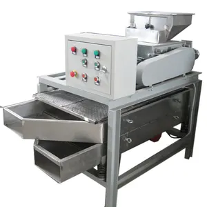 GRT-walnut /apricot kernel cracking machine or sunflower seed hulling or hazelnut shell removing machine