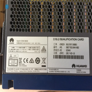 OptiX OSN 9800 TNV1N2 TNV1N3 TNU1N4 TNV1T1 TNV1XCS TNU1CTU - Product Image 4