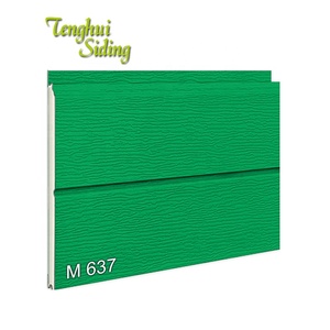 Revestimiento de aluminio tablero de <span class=keywords><strong>imitación</strong></span> de <span class=keywords><strong>madera</strong></span> Panel de aislamiento de sándwich de PU. - Product Image 6
