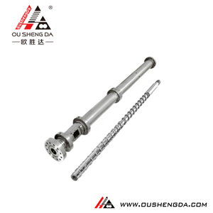 <strong>Pvc</strong> <strong>Screw</strong> Barrel for <strong>Single</strong> <strong>Screw</strong> <strong>Extruder</strong> Machine - Product Image 4