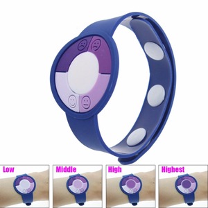<strong>UV</strong> Bracelet Detector Color Changing in Sunshine Bracelet - Product Image 4