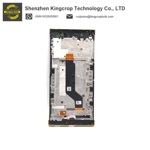 Giá Bán Buôn OEM Chất Lượng Ban Đầu Cho Điện Thoại Di Động <span class=keywords><strong>Sony</strong></span> Màn Hình Cảm Ứng Cho <span class=keywords><strong>Sony</strong></span> Xperia XA1 Ultra <span class=keywords><strong>LCD</strong></span> Hiển Thị Với Khung - Product Image 3
