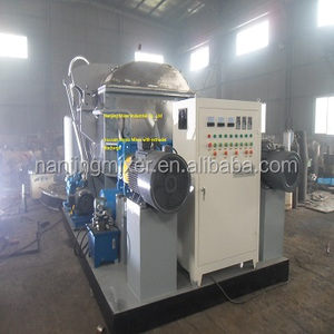 Miscelatore Sigma 45 da 1000 <span class=keywords><strong>l</strong></span> con Braccio a Z Doppio, Lama di Tipo Speciale, Alta Precisione, 45 kW, per Sigillante Siliconico e Vernice, con Funzione di Estrusione - Product Image 5