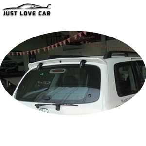 Del coche del ABS SPOILER posterior tronco ala para HYUNDAI <span class=keywords><strong>SANTA</strong></span> <span class=keywords><strong>FE</strong></span> 2006-2015 - Product Image 3