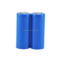2000 Cycle 26650 LiFePO4 baterai Lithium yang dapat diisi ulang 3.2V 3000 mah-20c hingga 60C suhu operasi tingkat pelepasan 3C-5C