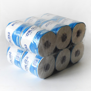 12 rouleaux de <span class=keywords><strong>papier</strong></span> <span class=keywords><strong>toilette</strong></span>, <span class=keywords><strong>papier</strong></span> hygiénique sur mesure, <span class=keywords><strong>papier</strong></span> <span class=keywords><strong>toilette</strong></span> <span class=keywords><strong>biodégradable</strong></span> à dissolution rapide - Product Image 4