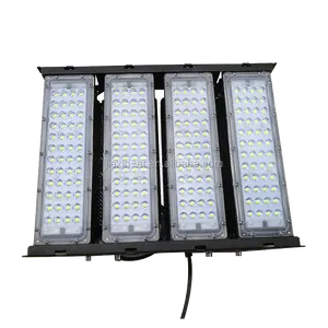 100W 300W 500W 600W 800W 1000W Modulare LED-Flutlichter IP66 Outdoor Football Tunnel Stadium LED-Licht 2/5 Jahre Garantie