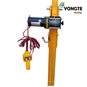 <span class=keywords><strong>Winch</strong></span> Listrik Capstan 4500LBS <span class=keywords><strong>Winch</strong></span> Tugas Berat - Product Image 3