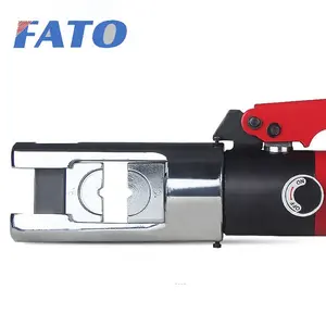 FATO 类型的手动液压 Pex 电力电缆 A/C 软管压接工具