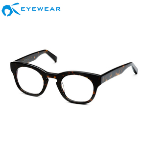 Mazzucchelli Acetate Vòng CE Phong Cách Ý Bản Lề Comotec Khung Quang Pháp - Product Image 2