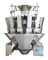Multi Functie Verpakkingsmachine Apple Chips Droog Fruit Verpakking Machine Tomaat Chips Verpakking Machines