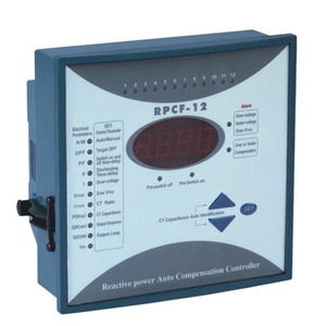 Automatische Power Factor Controle Relais (JKW5C Model, Goede Kwaliteit) - Product Image 5