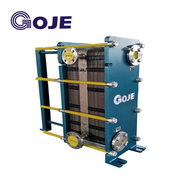 Gasket Plate Heat Exchanger for Milk Pasteurization and Other Food Grade Heat Exchanger