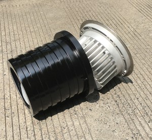 SHYLON Kích Thước Lớn Công Suất Cao LED Âm Sàn Ánh Sáng Với 72W - Product Image 2