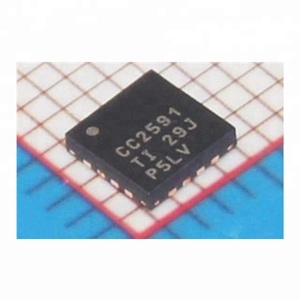 CC2591RGVR Cellulaire Circuits Téléphoniques 2.4 GHz Prolongateur d'autonomie composants électroniques d'origine - Product Image 2