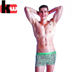 Profesión OEM moda más cómodo algodón para hombre del diseñador más tamaño marcas <span class=keywords><strong>de</strong></span> ropa interior <span class=keywords><strong>Calzoncillos</strong></span> Boxer - Product Image 2