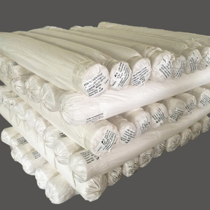 233TC 100% algodão para baixo à prova de tecido para colchões, tela à prova de penas - Product Image 2