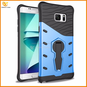 2016 De Julio el petróleo recubrimiento duro de nuevo caso para samsung galaxy note 6 - Product Image 1