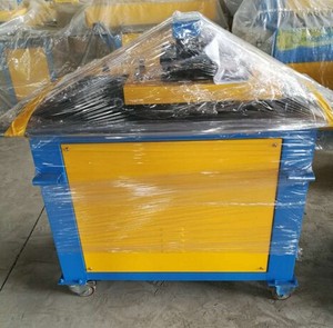 SA-15HB ống dẫn Không Khí làm <span class=keywords><strong>pittsburgh</strong></span> khóa hình thành máy <span class=keywords><strong>nip</strong></span> máy - Product Image 2