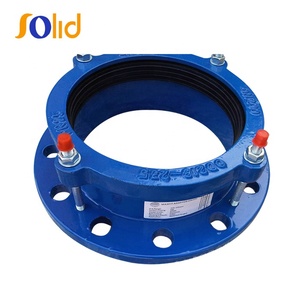 Khớp Nối Và Khớp Nối Mặt Bích DCI Bằng Sắt Dẻo - Product Image 2