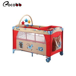 EN716 certificat portable enfant lit bébé lit bébé de voyage parc - Product Image 1