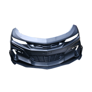 Transformateurs Style Kit Carrosserie Voiture Pare-chocs Avant Canards pour Chevy <span class=keywords><strong>Camaro</strong></span> RS SS ZL1 <span class=keywords><strong>LS</strong></span> LT 16-18 - Product Image 3