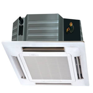 China R410A Inversor <span class=keywords><strong>de</strong></span> la CC <span class=keywords><strong>de</strong></span> Aire Acondicionado <span class=keywords><strong>de</strong></span> <span class=keywords><strong>Cassette</strong></span> <span class=keywords><strong>de</strong></span> <span class=keywords><strong>Techo</strong></span> Europeo - Product Image 4