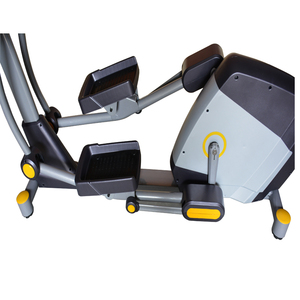 Équipement cardio d'entraînement elliptique commercial pour le <span class=keywords><strong>ventilateur</strong></span> de ceinture de vélo d'exercice d'intérieur d'utilisation à la maison de gymnase - Product Image 6