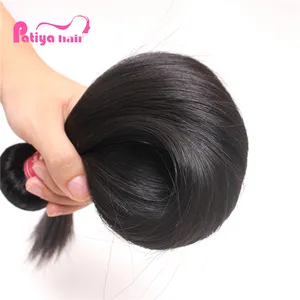 الشركات شراء الشعر على الصينية الموقع مستقيم العذراء الكمبودية شعر بشري رخيص التمديد على بيع للنساء السود