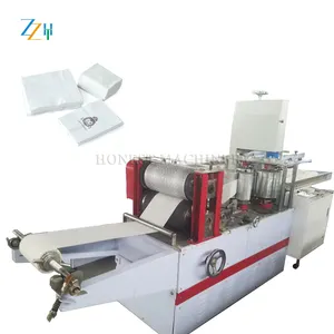 Beste Service Leverancier Tissue Papieren Servet Machine Papier Servet Machine