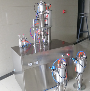 R22 R410a F12 <span class=keywords><strong>F22</strong></span> R134a HFC-134a อุปกรณ์เติมสารทำความเย็น Freon,สเปรย์สามารถบรรจุเครื่อง - Product Image 3