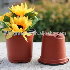 <span class=keywords><strong>Maceta</strong></span> de terracota <span class=keywords><strong>termoformada</strong></span> de 12cm - Product Image 4