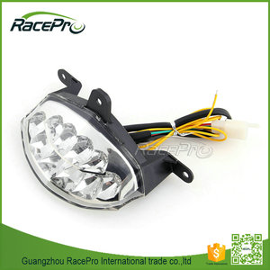 Luz Trasera LED Integrada para Motocicleta con Intermitentes para KTM Duke 200 (2012-2013) - Product Image 2