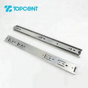 Muebles estrecha rodamiento de bolas de mepla del Gabinete de cocina del carril canal telescópico cajón - Product Image 2