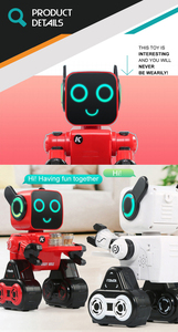 Jouets robotiques de service pour enfants avec tirelire à pièces, livraison sur le marché chinois - Product Image 2