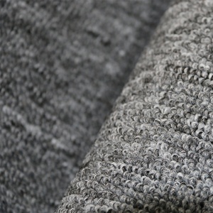 Dalles de moquette modulaires à boucles multi-niveaux, faible hauteur, pour hôtels, faites à la main, 3 mm, modernes, rectangulaires, tissées à la machine, en PP, de qualité supérieure - Product Image 4