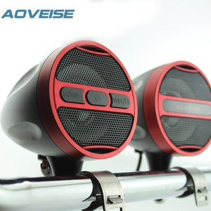 Partes de motocicleta accesorios reproductor mp3 BT audio cargador de teléfono móvil con función impermeable MT473 [<span class=keywords><strong>AOVEISE</strong></span>] - Product Image 3