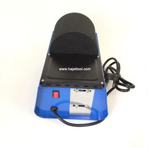 Nhà Máy Giá Rẻ Giá 110V Duy Nhất Trống Quay Đánh Bóng Giá Rẻ Tumblers Rung Đá Tumbler - Product Image 3