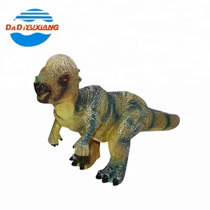 Pvc animal niños juguetes <span class=keywords><strong>el</strong></span>éctricos 3d modelo <span class=keywords><strong>el</strong></span> mundo del dinosaurio juguetes con ic - Product Image 1