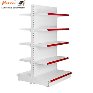 سخونة رفوف تصميم جديد رف جدار جندول الجرف المعادن الأكثر شعبية سوبر ماركت الرف - Product Image 1