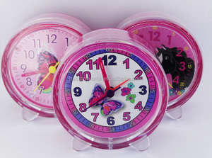 Nhựa đẹp Bảng <span class=keywords><strong>Alarm</strong></span> Clock với ánh sáng ban đêm - Product Image 3