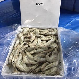 Años de experiencia bien recibido alimentos congelados blanco gambas - Product Image 3