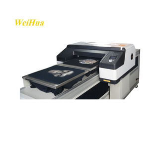 Jinan 420*1600mm directa a la tela de la industria digital cinturón impresora textil - Product Image 6