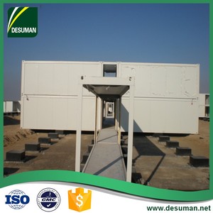 Flat Gói <span class=keywords><strong>Container</strong></span> Nhà/Prefab <span class=keywords><strong>Container</strong></span> Nhà/Khách Nhà Chứa Nhà Sản Xuất - Product Image 2