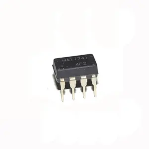 High performance operational amplifier ic HA17741 DIP-8