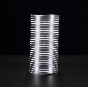 150mm en aluminium semi-rigide de conduits métalliques AC pour AC - Product Image 2