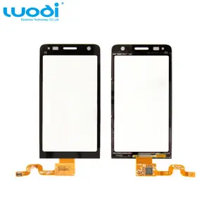 Mobile Phone Touch Screen Digitizer for Nokia C6-01