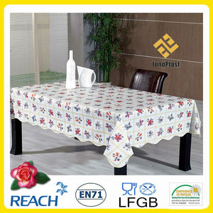 Pvc / <span class=keywords><strong>de</strong></span> vinilo <span class=keywords><strong>hule</strong></span> <span class=keywords><strong>manteles</strong></span> <span class=keywords><strong>de</strong></span> picnic en fábrica rollo - Product Image 4