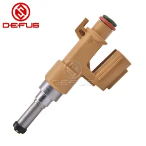 Inyector de gasolina de alto rendimiento DEFUS 23250-0S020 23209-0S020 para inyección Tundra Sequoia LS460 LS570 4.7L 232500S020