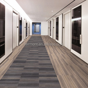 Nhà Sản Xuất Có Kinh Nghiệm Polyester Cách Âm Xù Xì Phòng Ngủ Gạch Thảm - Product Image 5